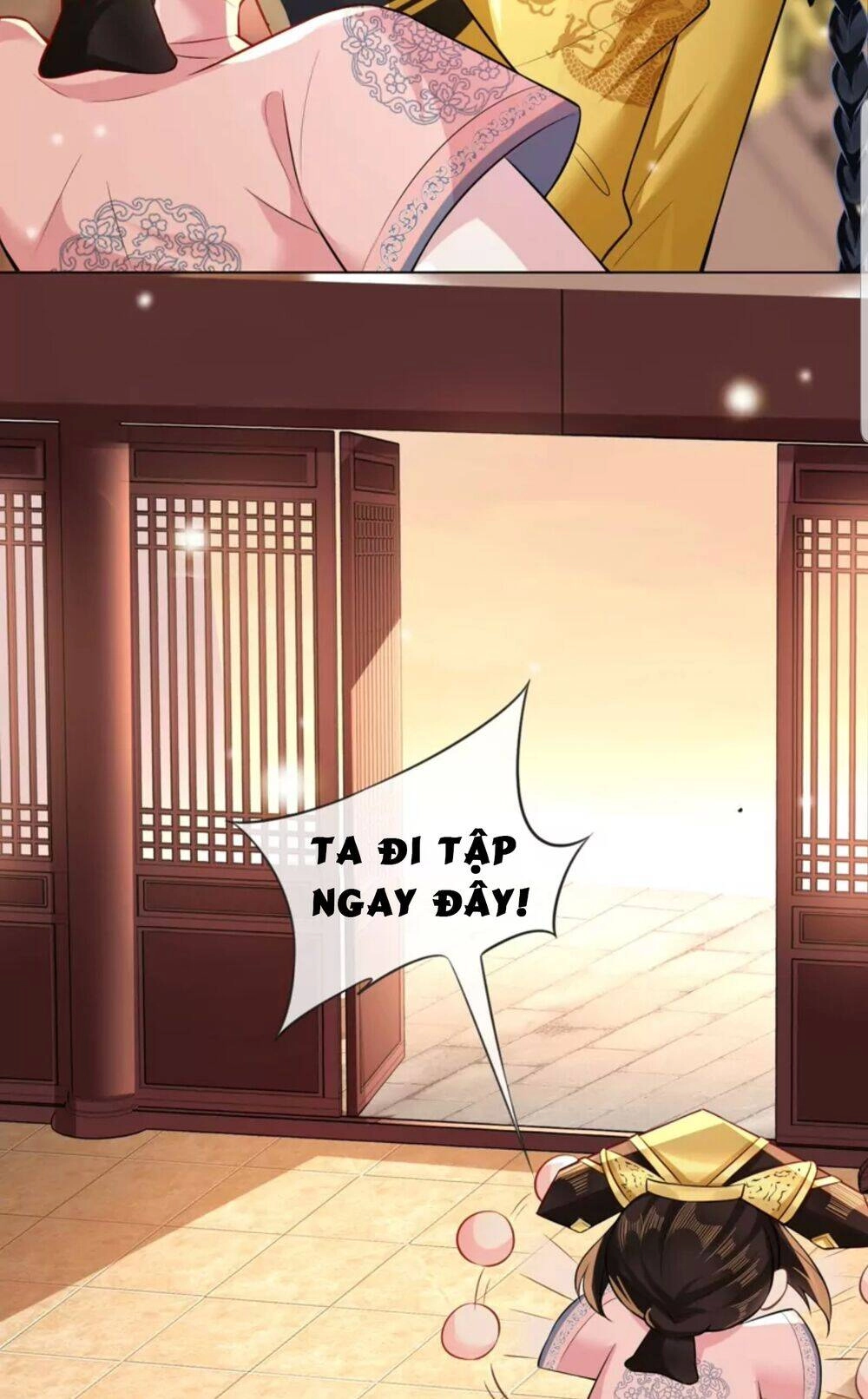 Quận Chúa Cẩn Thận, Đã Định Rồi Khó Đổi Lắm! Chapter 27-5 - 38