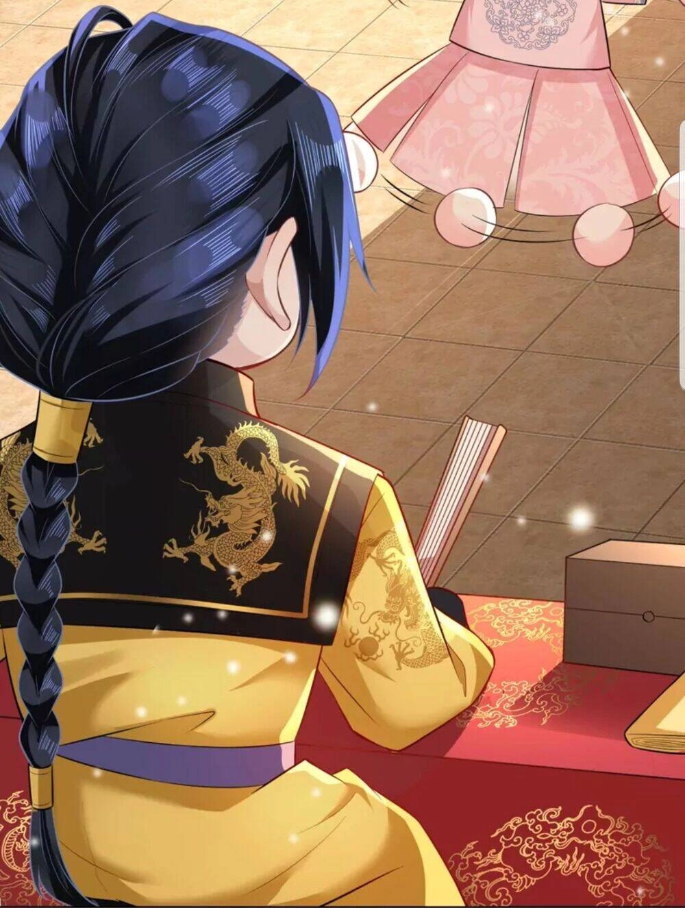 Quận Chúa Cẩn Thận, Đã Định Rồi Khó Đổi Lắm! Chapter 27-5 - 39