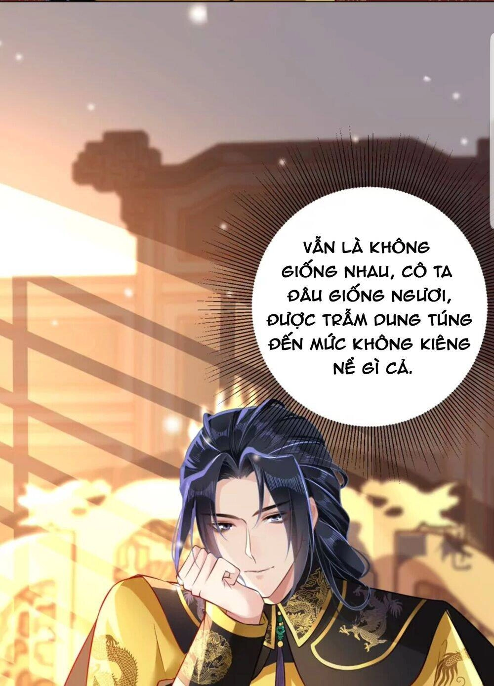 Quận Chúa Cẩn Thận, Đã Định Rồi Khó Đổi Lắm! Chapter 27-5 - 40