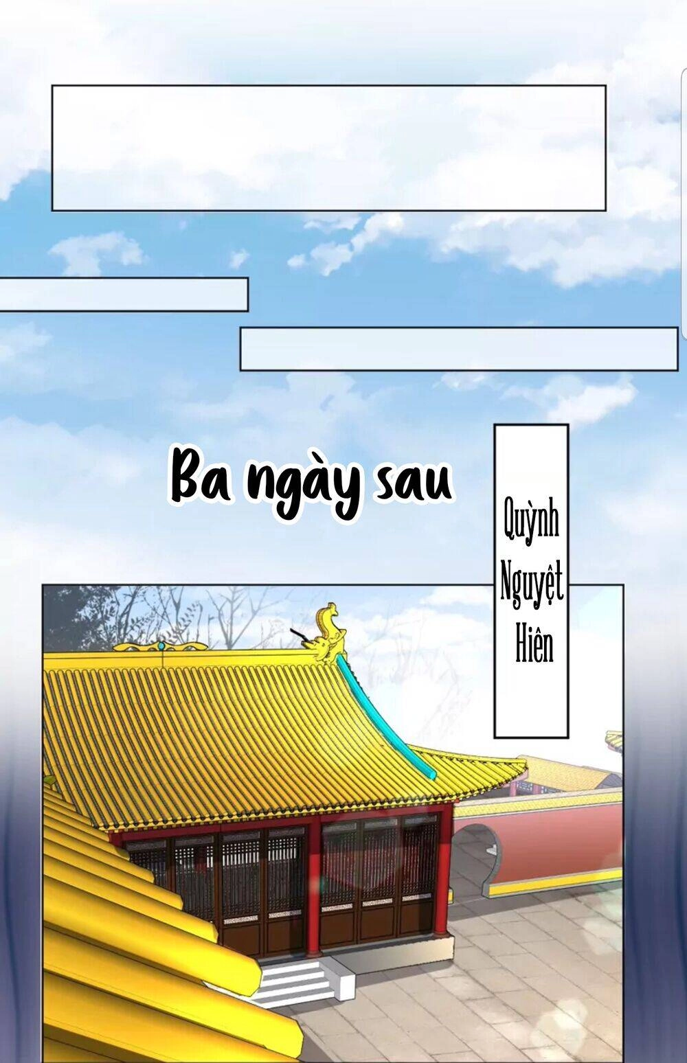 Quận Chúa Cẩn Thận, Đã Định Rồi Khó Đổi Lắm! Chapter 27-5 - 43