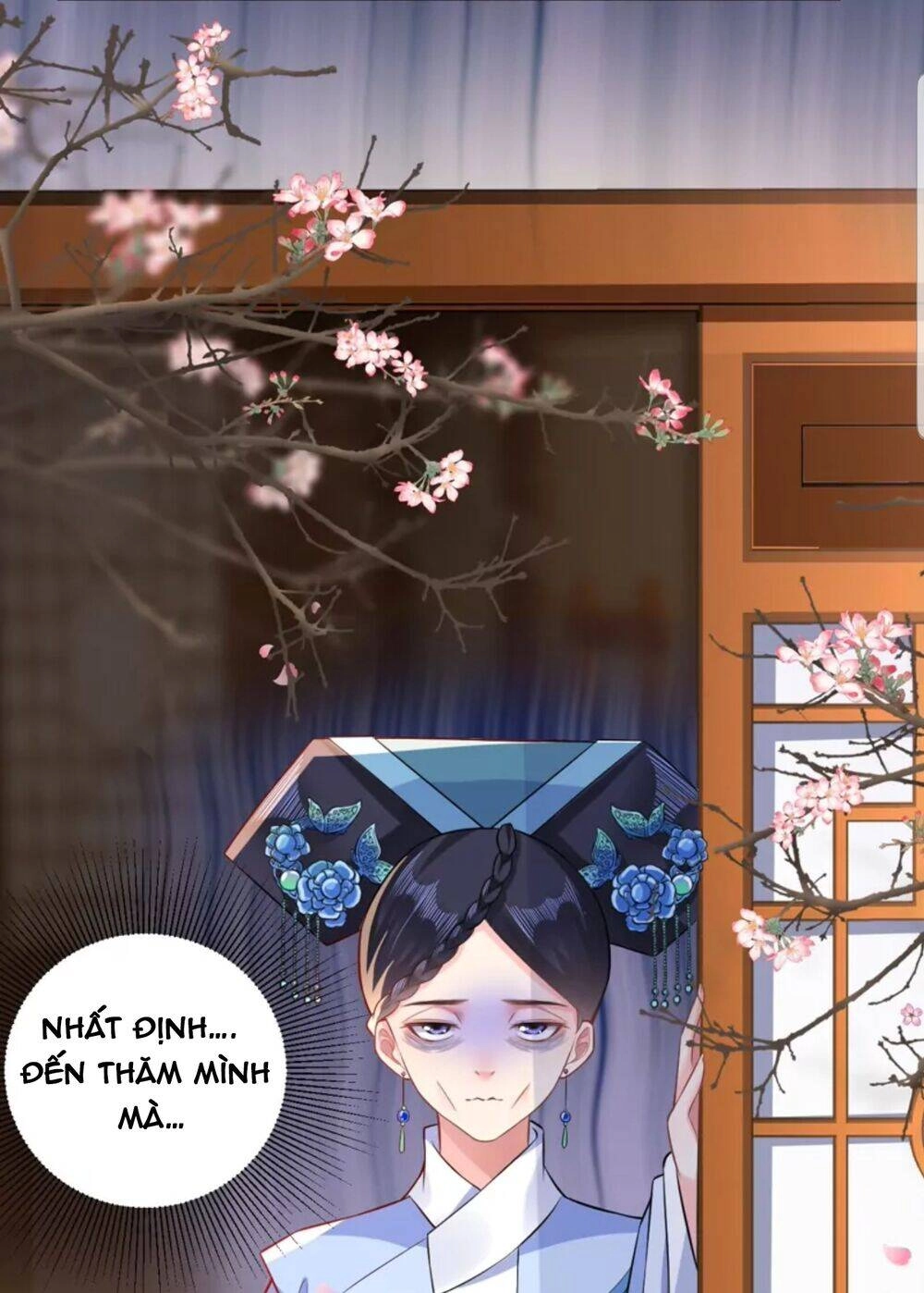 Quận Chúa Cẩn Thận, Đã Định Rồi Khó Đổi Lắm! Chapter 27-5 - 44