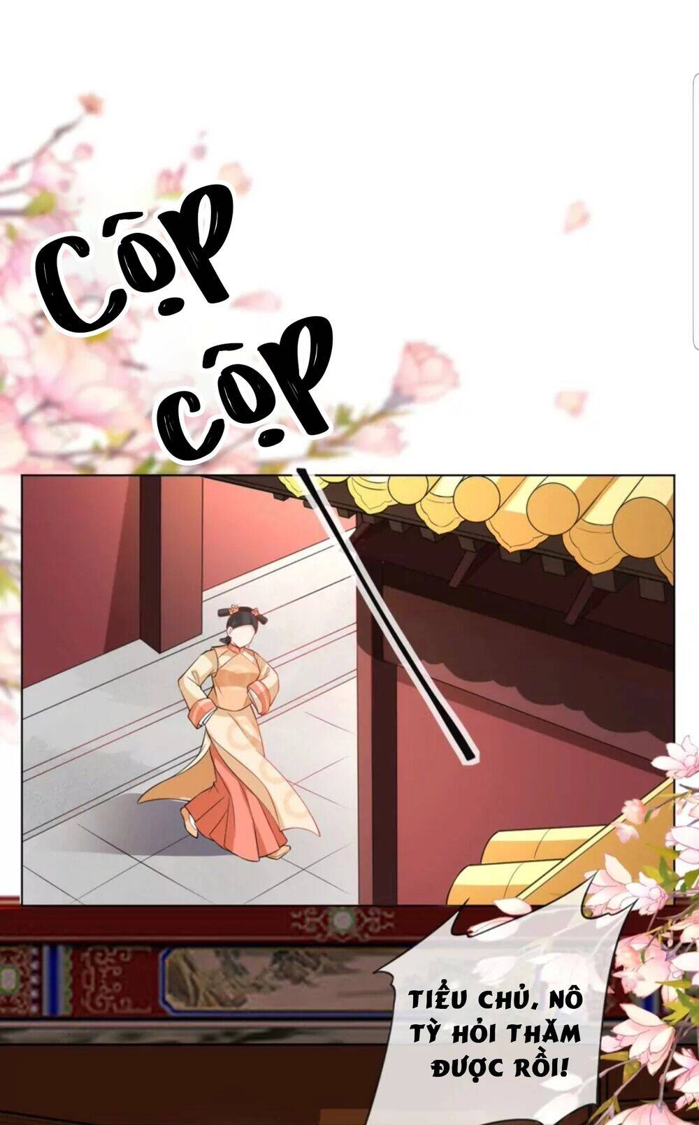 Quận Chúa Cẩn Thận, Đã Định Rồi Khó Đổi Lắm! Chapter 28 - 4