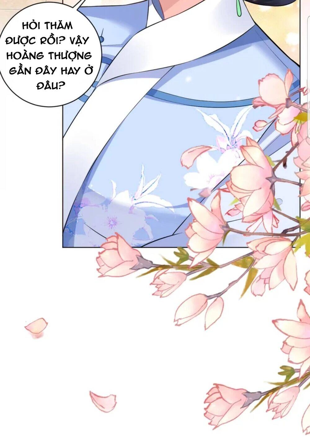 Quận Chúa Cẩn Thận, Đã Định Rồi Khó Đổi Lắm! Chapter 28 - 7