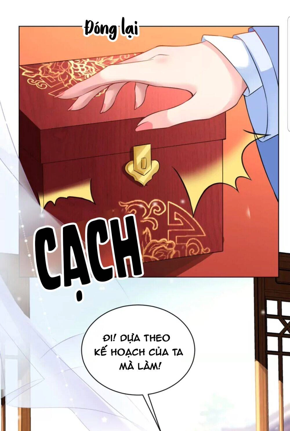 Quận Chúa Cẩn Thận, Đã Định Rồi Khó Đổi Lắm! Chapter 28 - 17