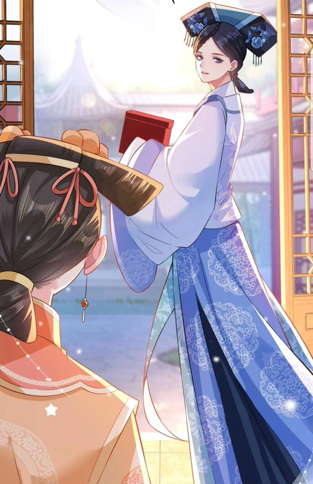 Quận Chúa Cẩn Thận, Đã Định Rồi Khó Đổi Lắm! Chapter 28 - 18