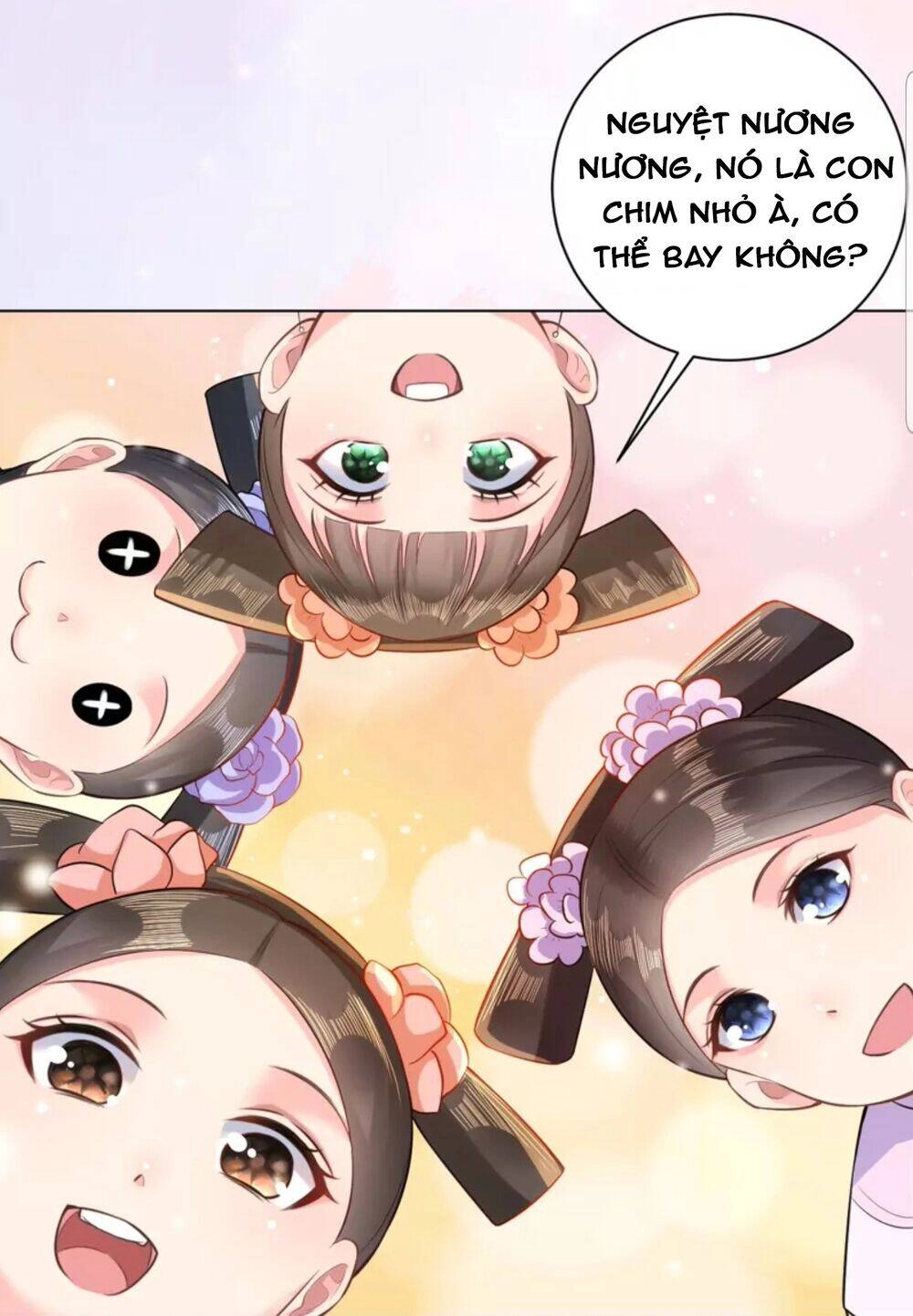 Quận Chúa Cẩn Thận, Đã Định Rồi Khó Đổi Lắm! Chapter 28 - 29