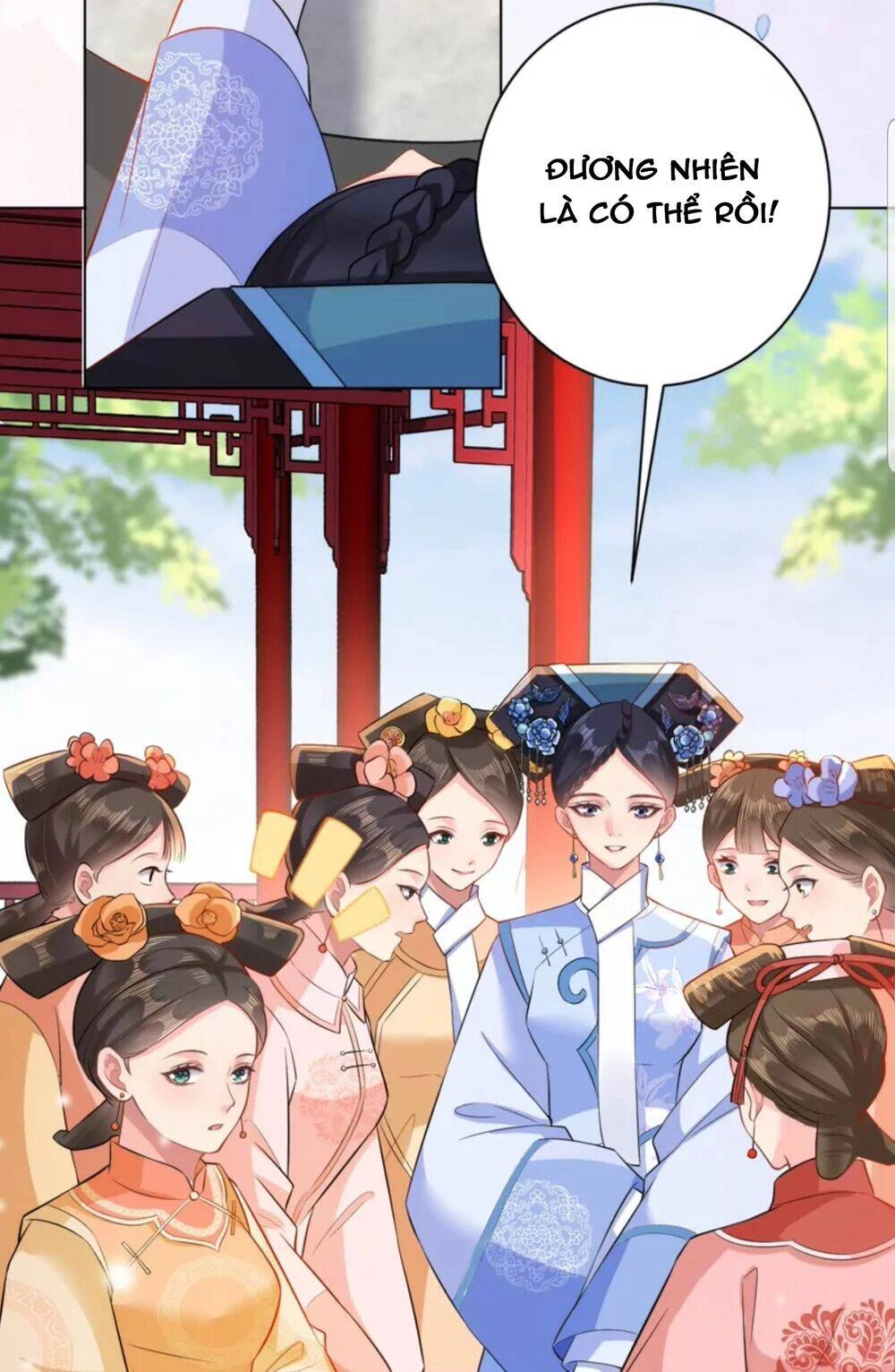 Quận Chúa Cẩn Thận, Đã Định Rồi Khó Đổi Lắm! Chapter 28 - 31