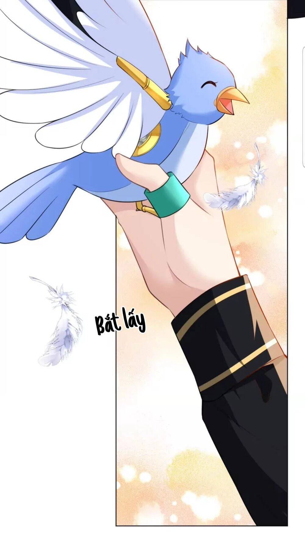 Quận Chúa Cẩn Thận, Đã Định Rồi Khó Đổi Lắm! Chapter 28.5 - 7