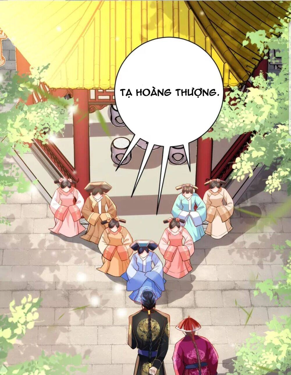 Quận Chúa Cẩn Thận, Đã Định Rồi Khó Đổi Lắm! Chapter 28.5 - 11