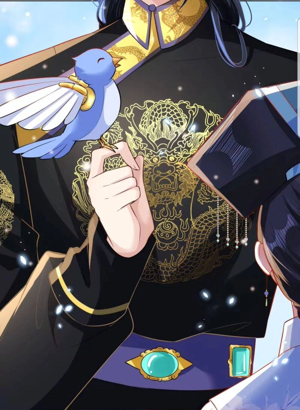 Quận Chúa Cẩn Thận, Đã Định Rồi Khó Đổi Lắm! Chapter 28.5 - 14