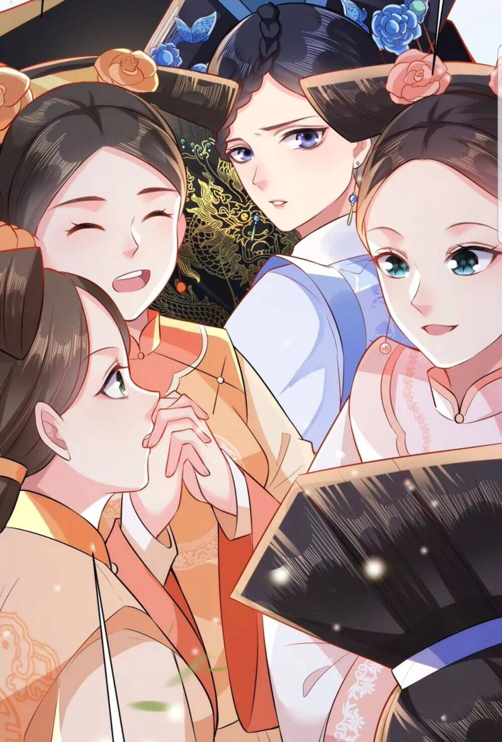 Quận Chúa Cẩn Thận, Đã Định Rồi Khó Đổi Lắm! Chapter 28.5 - 16