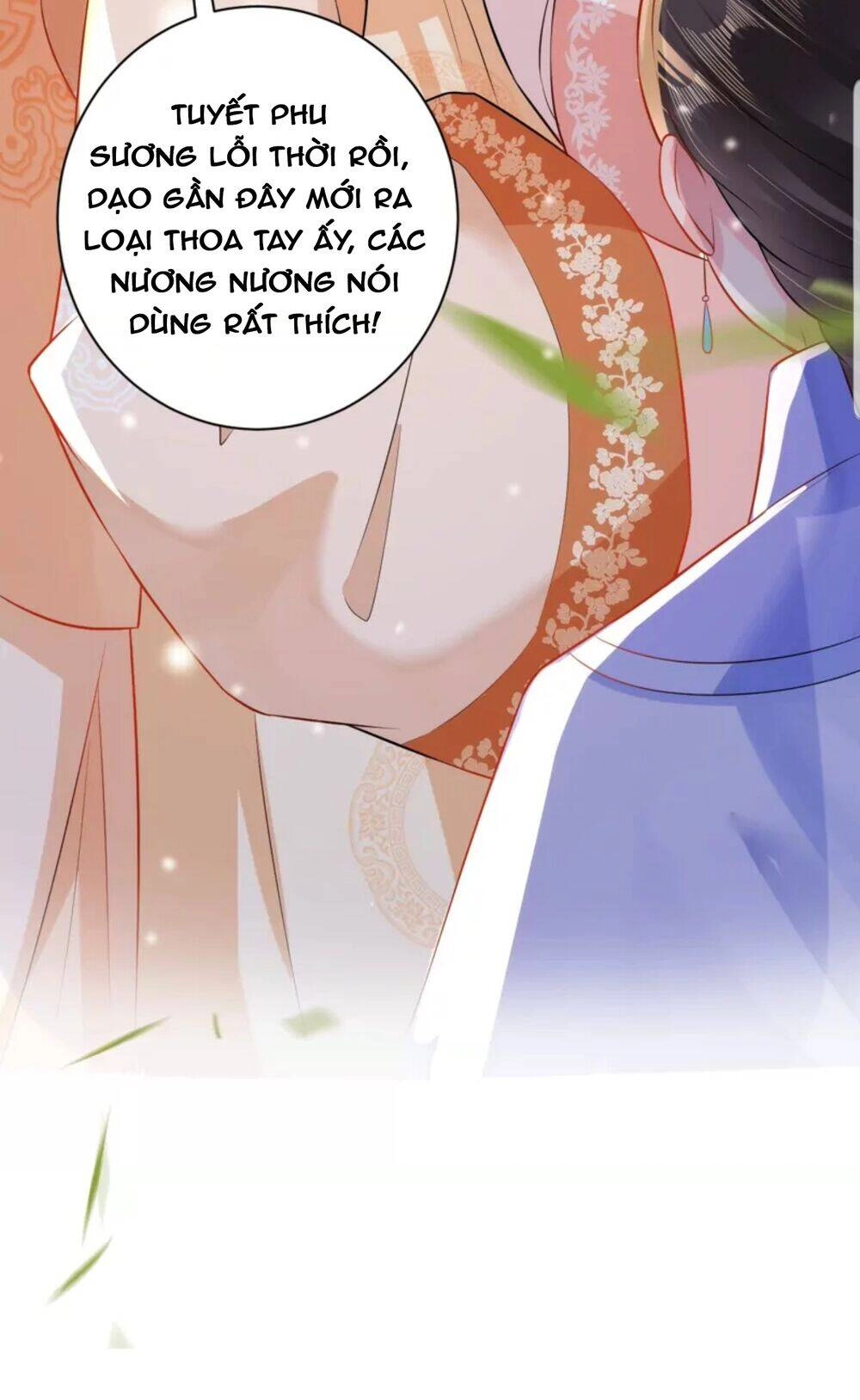 Quận Chúa Cẩn Thận, Đã Định Rồi Khó Đổi Lắm! Chapter 28.5 - 17