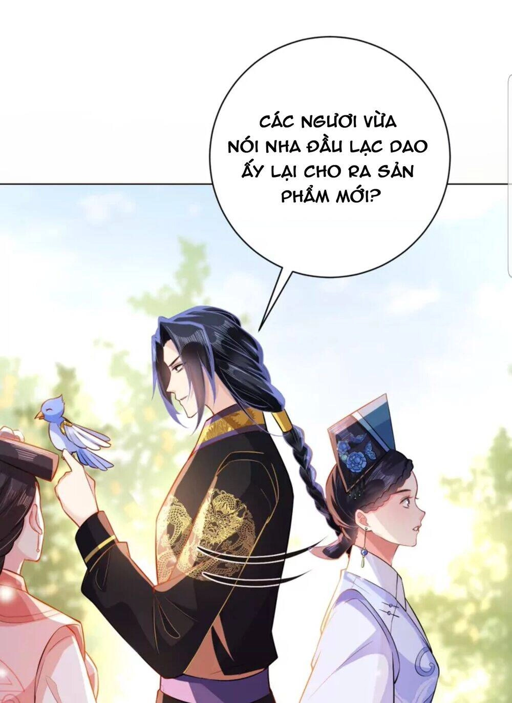 Quận Chúa Cẩn Thận, Đã Định Rồi Khó Đổi Lắm! Chapter 28.5 - 18