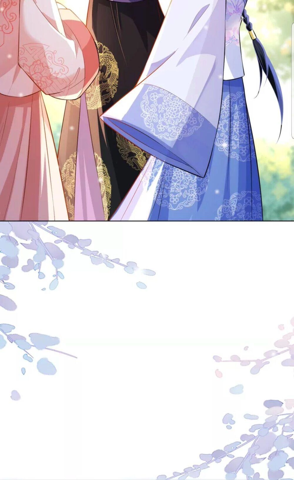 Quận Chúa Cẩn Thận, Đã Định Rồi Khó Đổi Lắm! Chapter 28.5 - 19