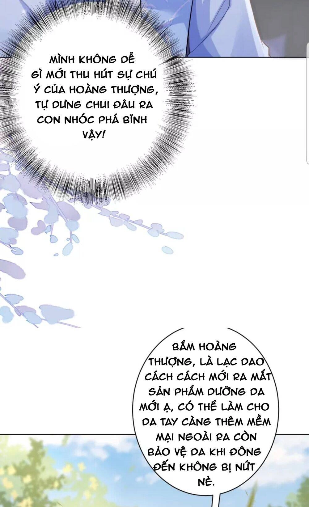 Quận Chúa Cẩn Thận, Đã Định Rồi Khó Đổi Lắm! Chapter 28.5 - 21