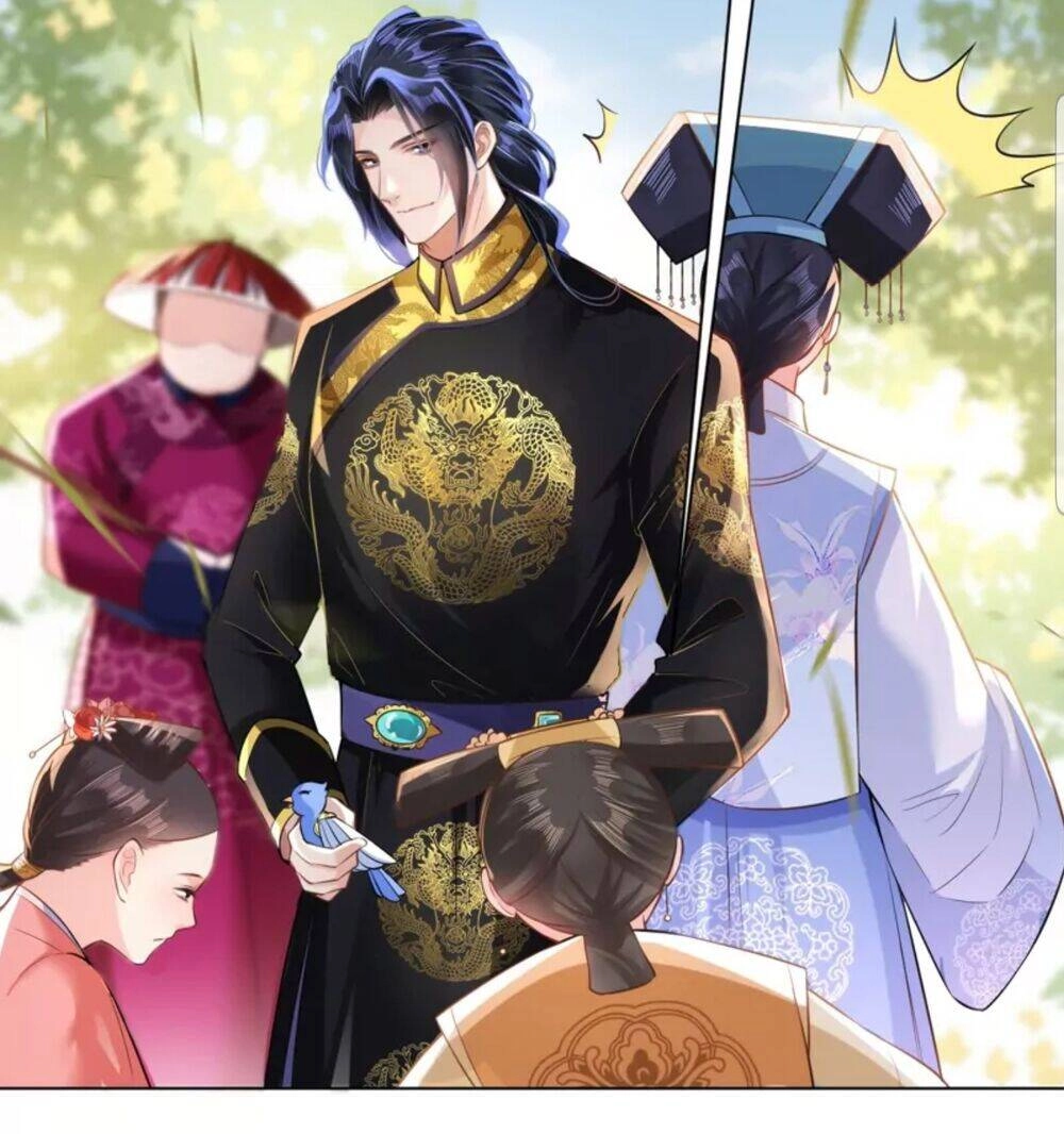 Quận Chúa Cẩn Thận, Đã Định Rồi Khó Đổi Lắm! Chapter 28.5 - 22