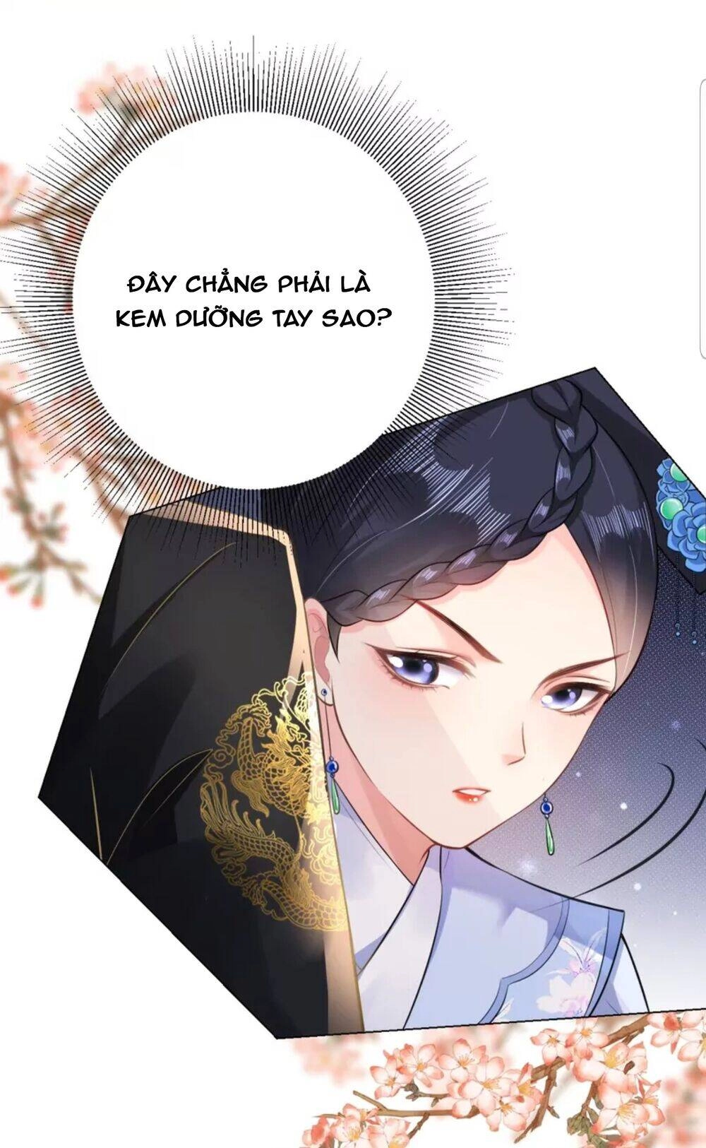 Quận Chúa Cẩn Thận, Đã Định Rồi Khó Đổi Lắm! Chapter 28.5 - 23