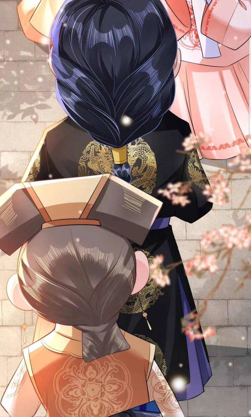 Quận Chúa Cẩn Thận, Đã Định Rồi Khó Đổi Lắm! Chapter 28.5 - 25