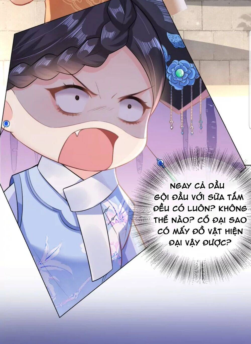 Quận Chúa Cẩn Thận, Đã Định Rồi Khó Đổi Lắm! Chapter 28.5 - 26