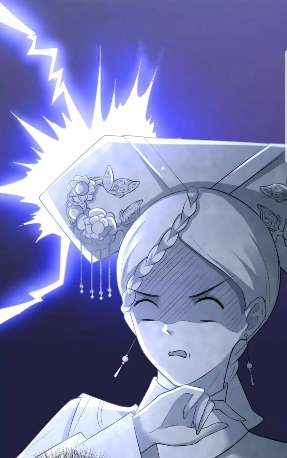 Quận Chúa Cẩn Thận, Đã Định Rồi Khó Đổi Lắm! Chapter 28.5 - 27