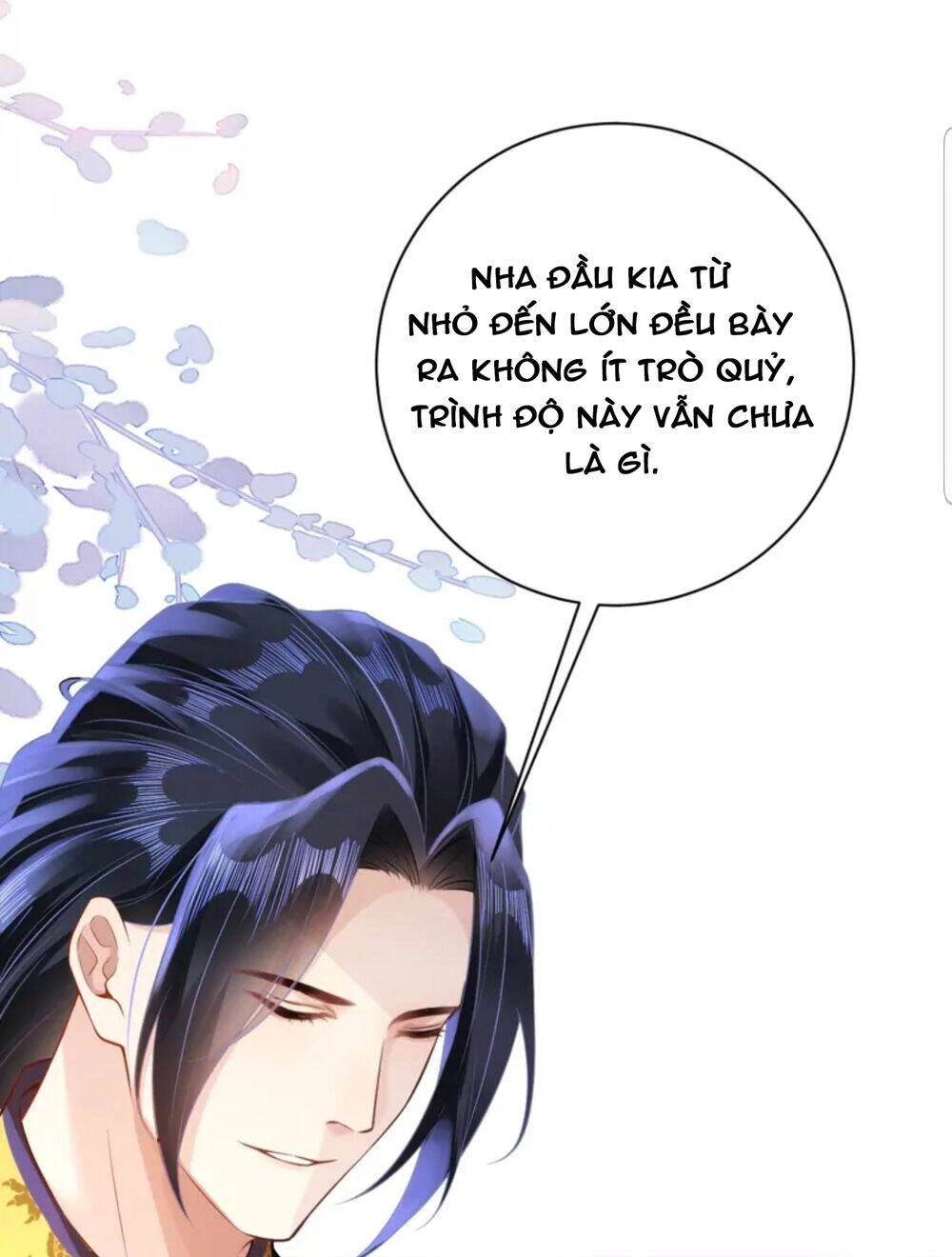 Quận Chúa Cẩn Thận, Đã Định Rồi Khó Đổi Lắm! Chapter 28.5 - 29