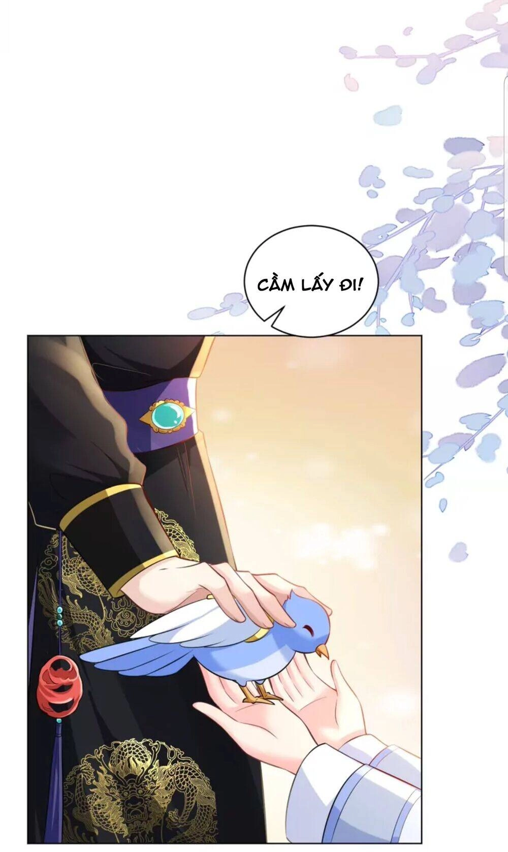 Quận Chúa Cẩn Thận, Đã Định Rồi Khó Đổi Lắm! Chapter 28.5 - 31