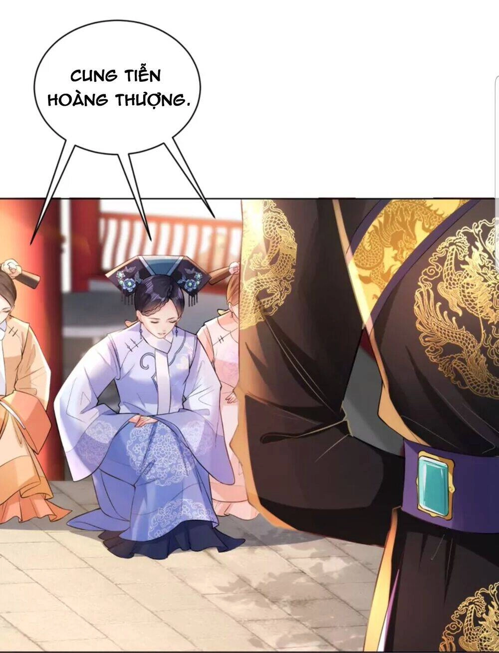 Quận Chúa Cẩn Thận, Đã Định Rồi Khó Đổi Lắm! Chapter 29 - 6