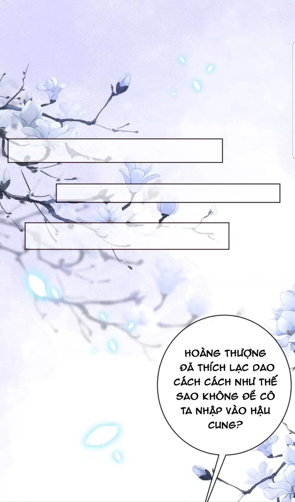 Quận Chúa Cẩn Thận, Đã Định Rồi Khó Đổi Lắm! Chapter 29 - 7