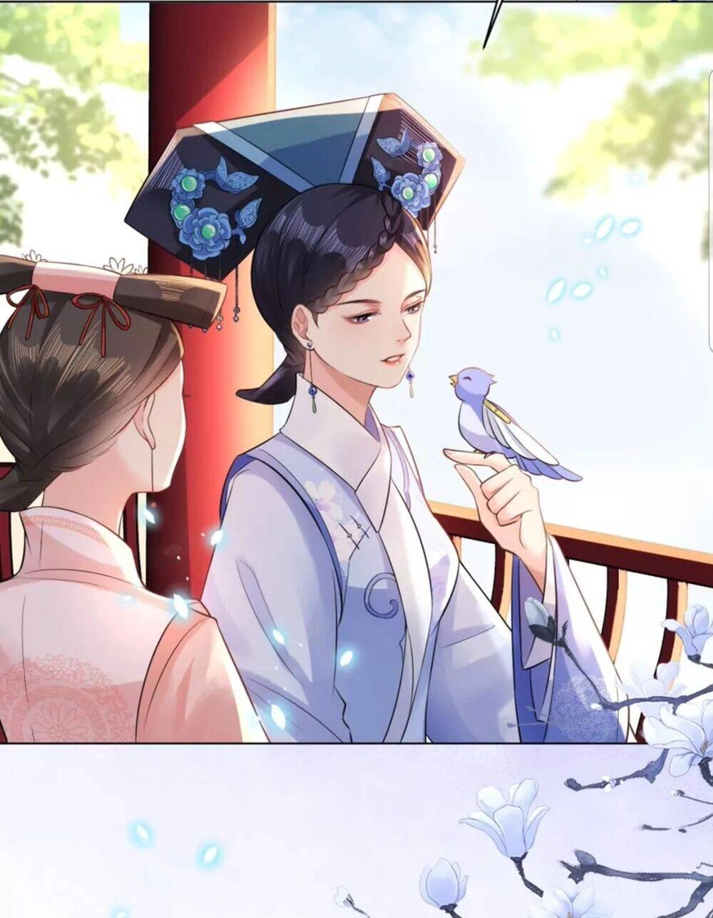 Quận Chúa Cẩn Thận, Đã Định Rồi Khó Đổi Lắm! Chapter 29 - 8