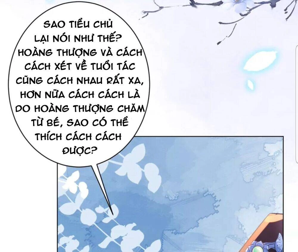 Quận Chúa Cẩn Thận, Đã Định Rồi Khó Đổi Lắm! Chapter 29 - 9