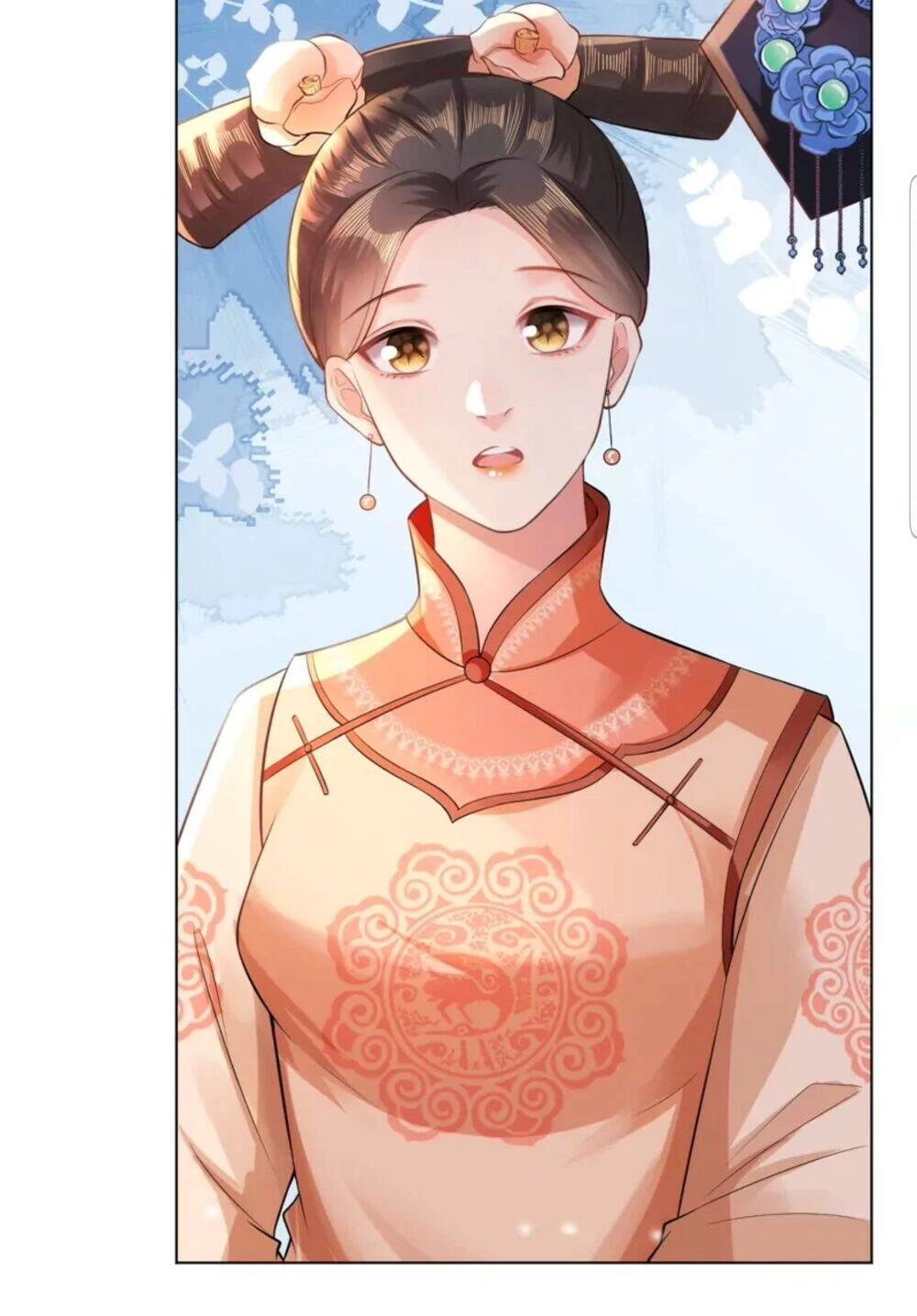 Quận Chúa Cẩn Thận, Đã Định Rồi Khó Đổi Lắm! Chapter 29 - 10