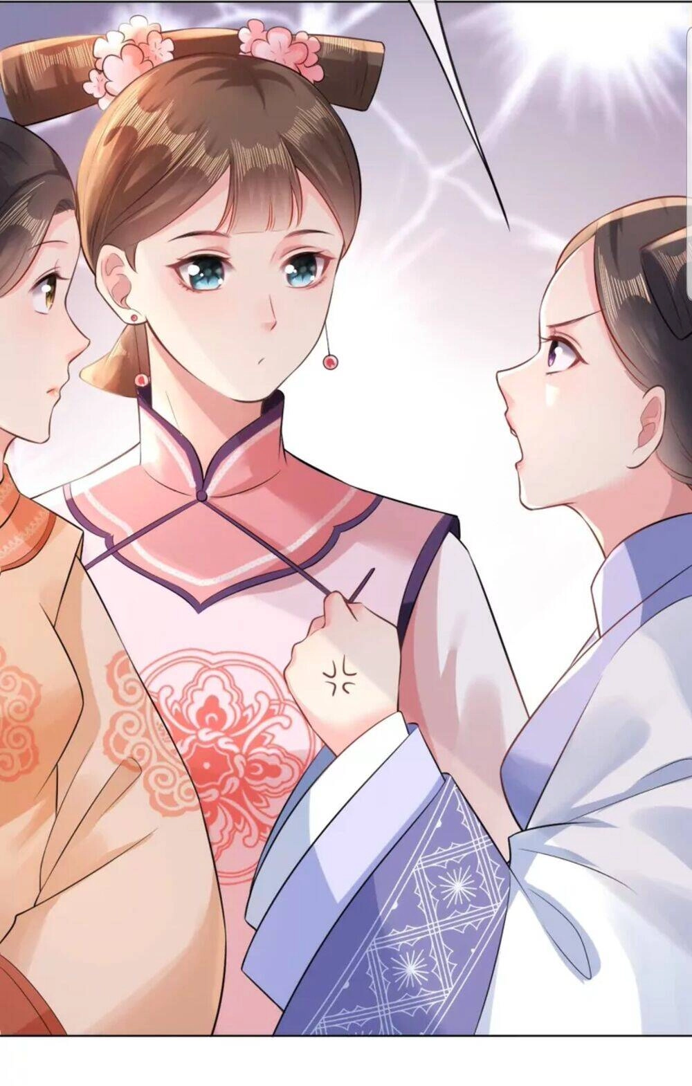 Quận Chúa Cẩn Thận, Đã Định Rồi Khó Đổi Lắm! Chapter 29 - 14