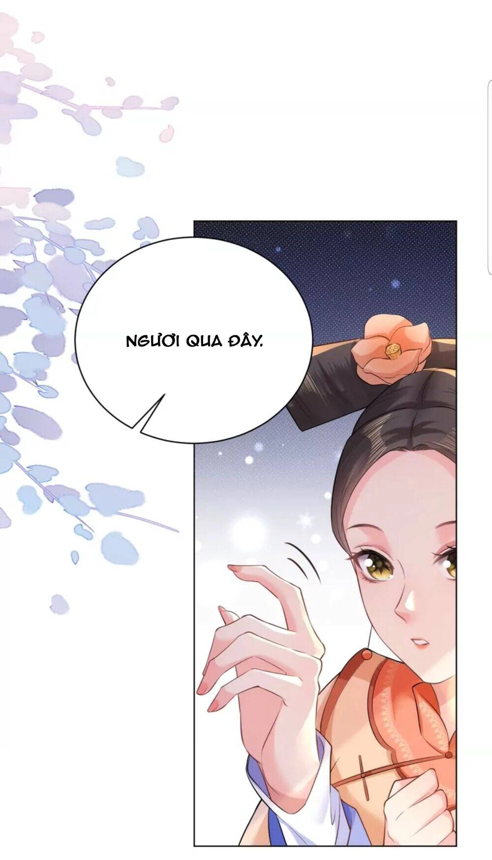 Quận Chúa Cẩn Thận, Đã Định Rồi Khó Đổi Lắm! Chapter 29 - 20