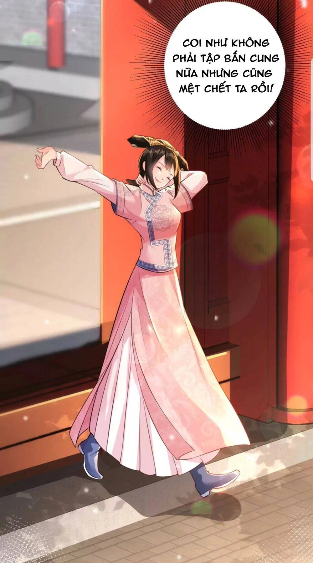 Quận Chúa Cẩn Thận, Đã Định Rồi Khó Đổi Lắm! Chapter 29 - 24