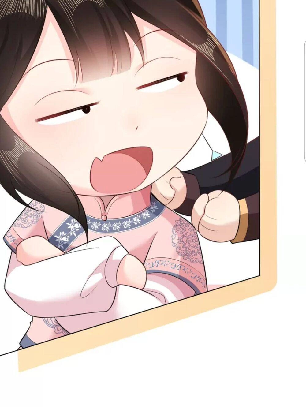 Quận Chúa Cẩn Thận, Đã Định Rồi Khó Đổi Lắm! Chapter 29 - 28