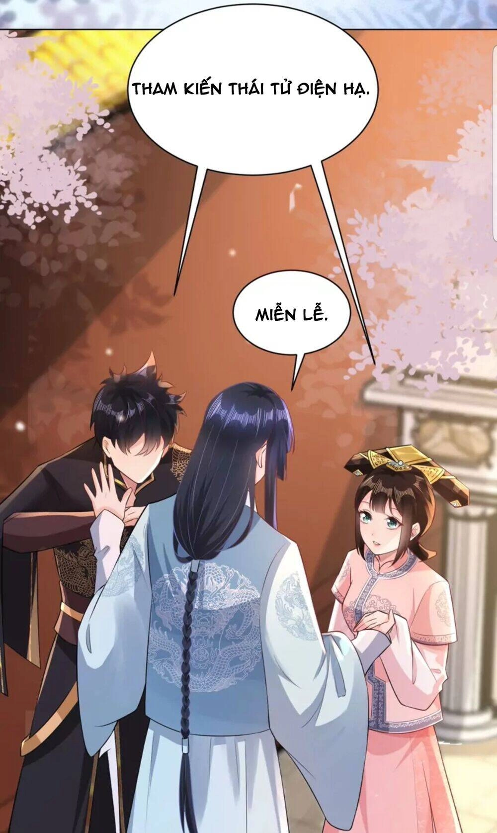 Quận Chúa Cẩn Thận, Đã Định Rồi Khó Đổi Lắm! Chapter 29 - 33