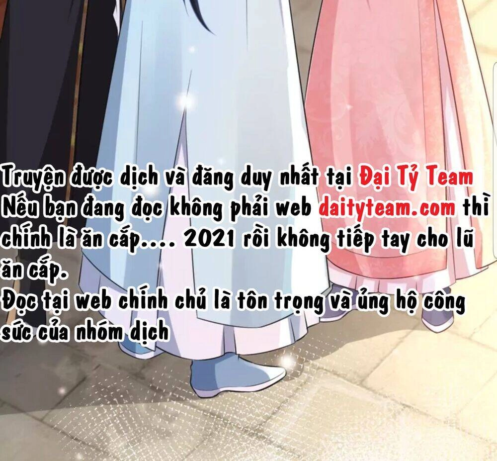 Quận Chúa Cẩn Thận, Đã Định Rồi Khó Đổi Lắm! Chapter 29 - 34