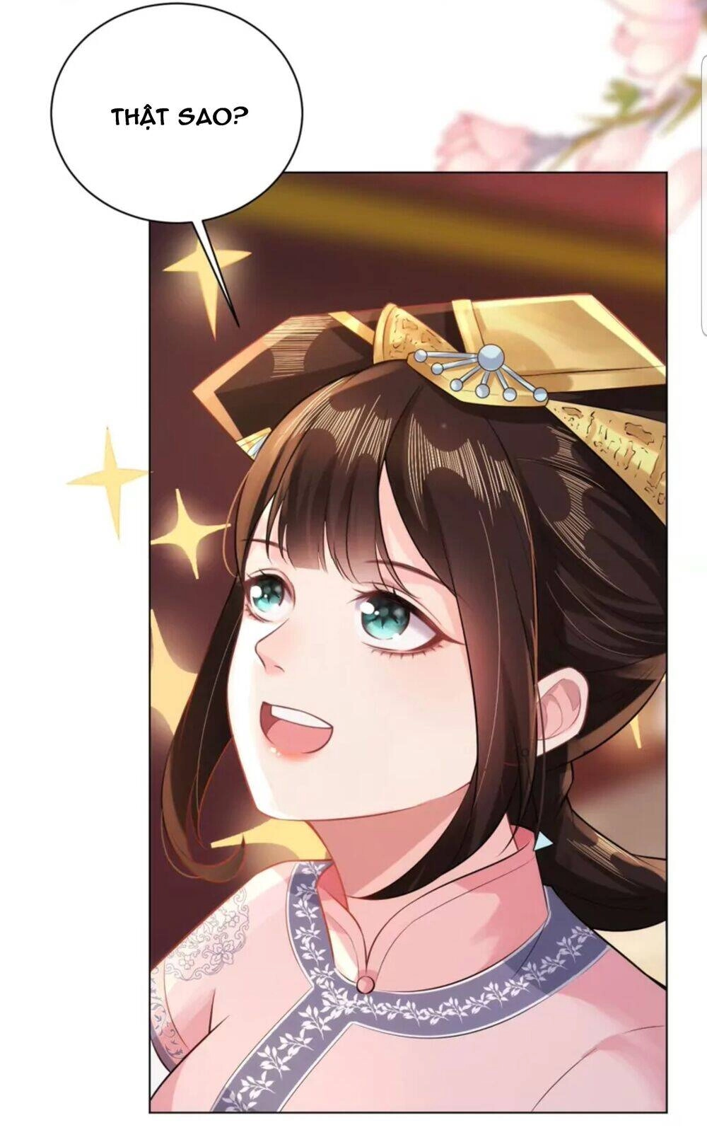 Quận Chúa Cẩn Thận, Đã Định Rồi Khó Đổi Lắm! Chapter 29 - 38