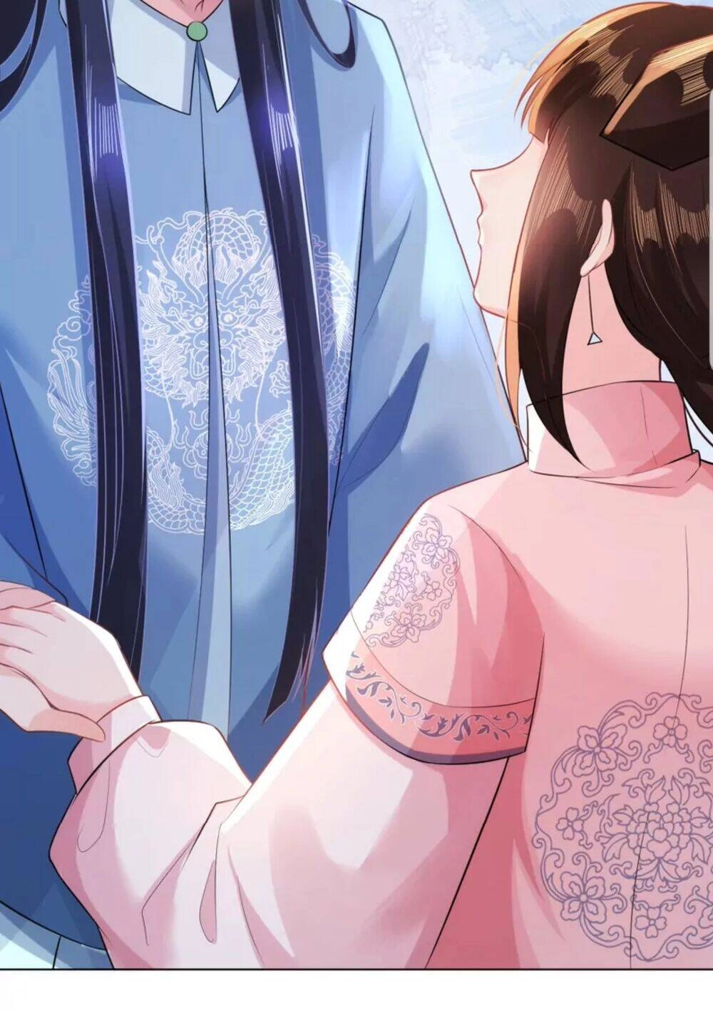 Quận Chúa Cẩn Thận, Đã Định Rồi Khó Đổi Lắm! Chapter 29 - 40