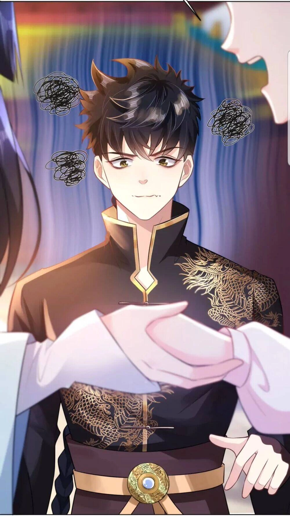 Quận Chúa Cẩn Thận, Đã Định Rồi Khó Đổi Lắm! Chapter 29 - 42