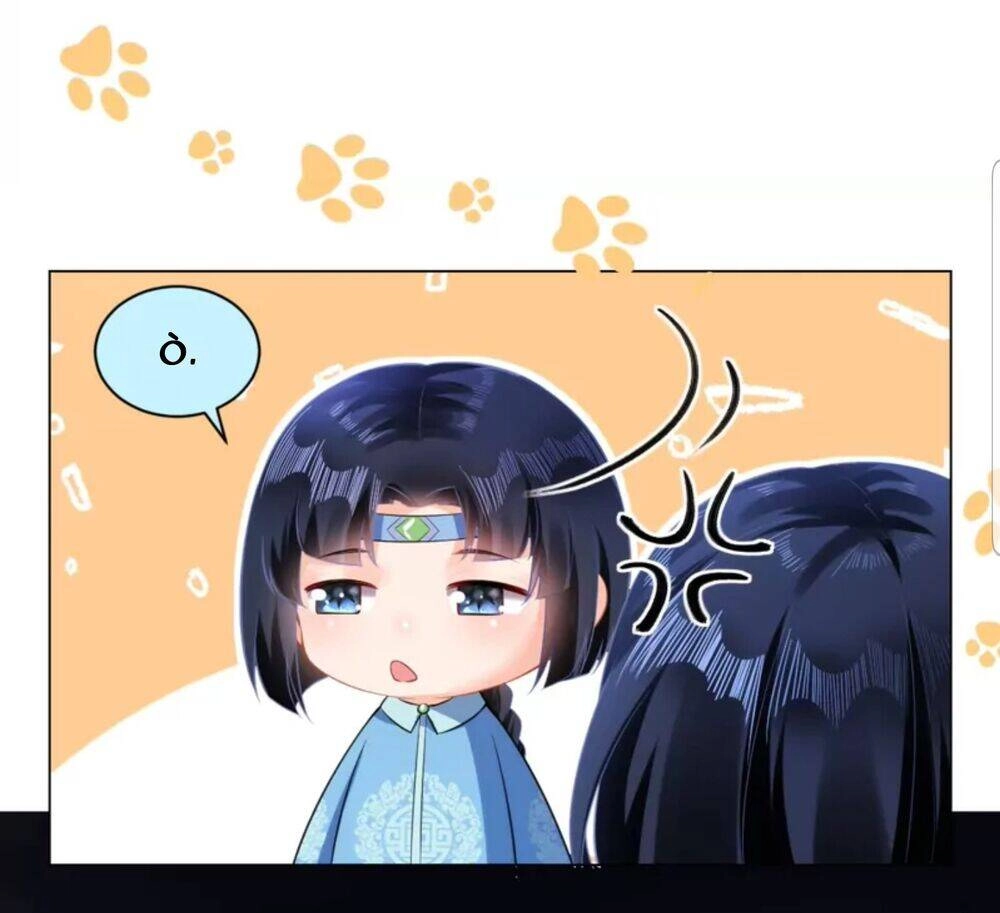 Quận Chúa Cẩn Thận, Đã Định Rồi Khó Đổi Lắm! Chapter 29.5 - 5