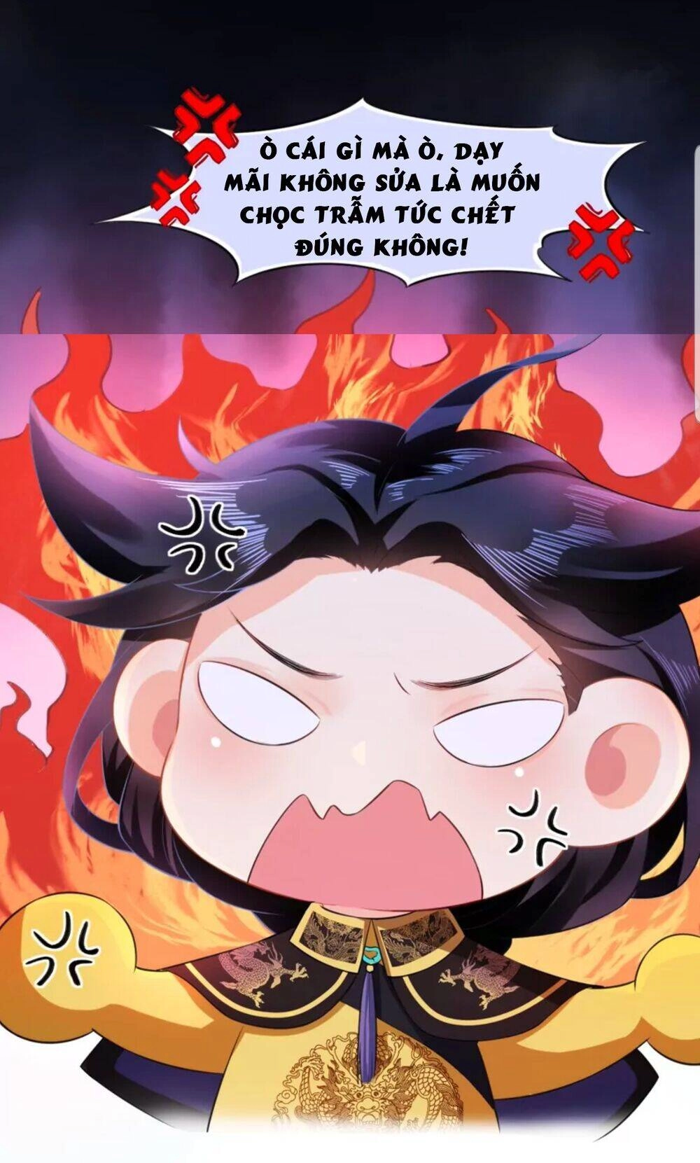 Quận Chúa Cẩn Thận, Đã Định Rồi Khó Đổi Lắm! Chapter 29.5 - 6