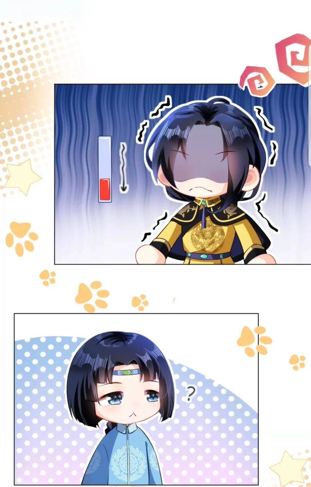 Quận Chúa Cẩn Thận, Đã Định Rồi Khó Đổi Lắm! Chapter 29.5 - 7