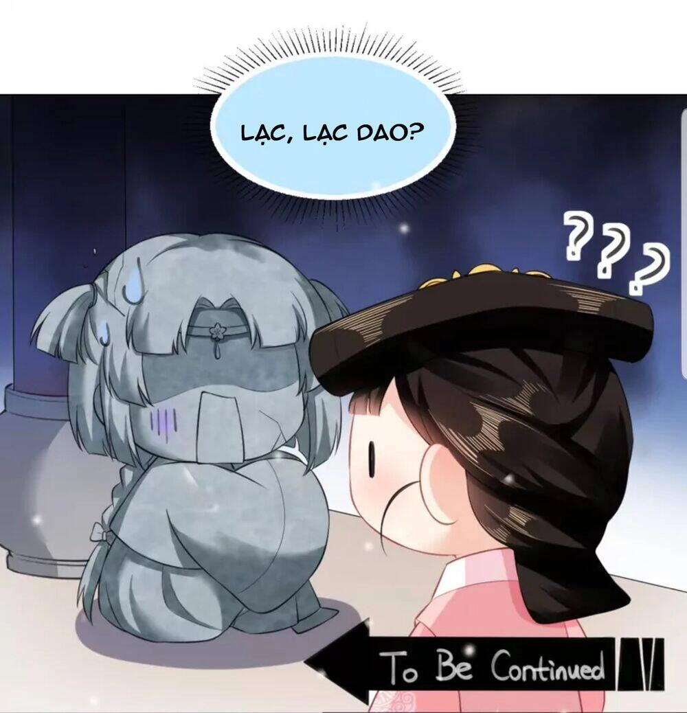 Quận Chúa Cẩn Thận, Đã Định Rồi Khó Đổi Lắm! Chapter 29.5 - 15