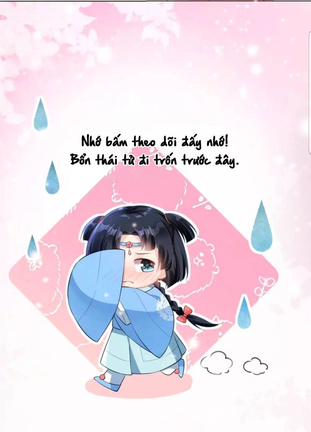 Quận Chúa Cẩn Thận, Đã Định Rồi Khó Đổi Lắm! Chapter 29.5 - 16