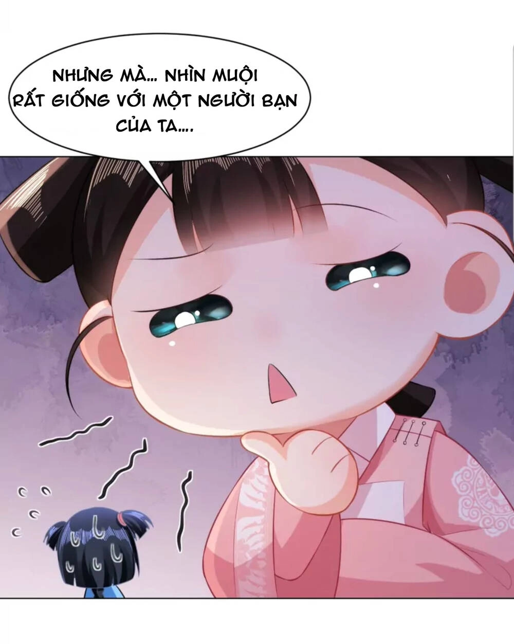 Quận Chúa Cẩn Thận, Đã Định Rồi Khó Đổi Lắm! Chapter 29.6 - 6