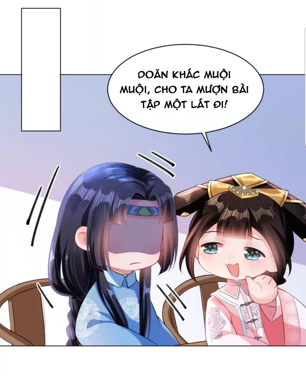 Quận Chúa Cẩn Thận, Đã Định Rồi Khó Đổi Lắm! Chapter 29.6 - 9