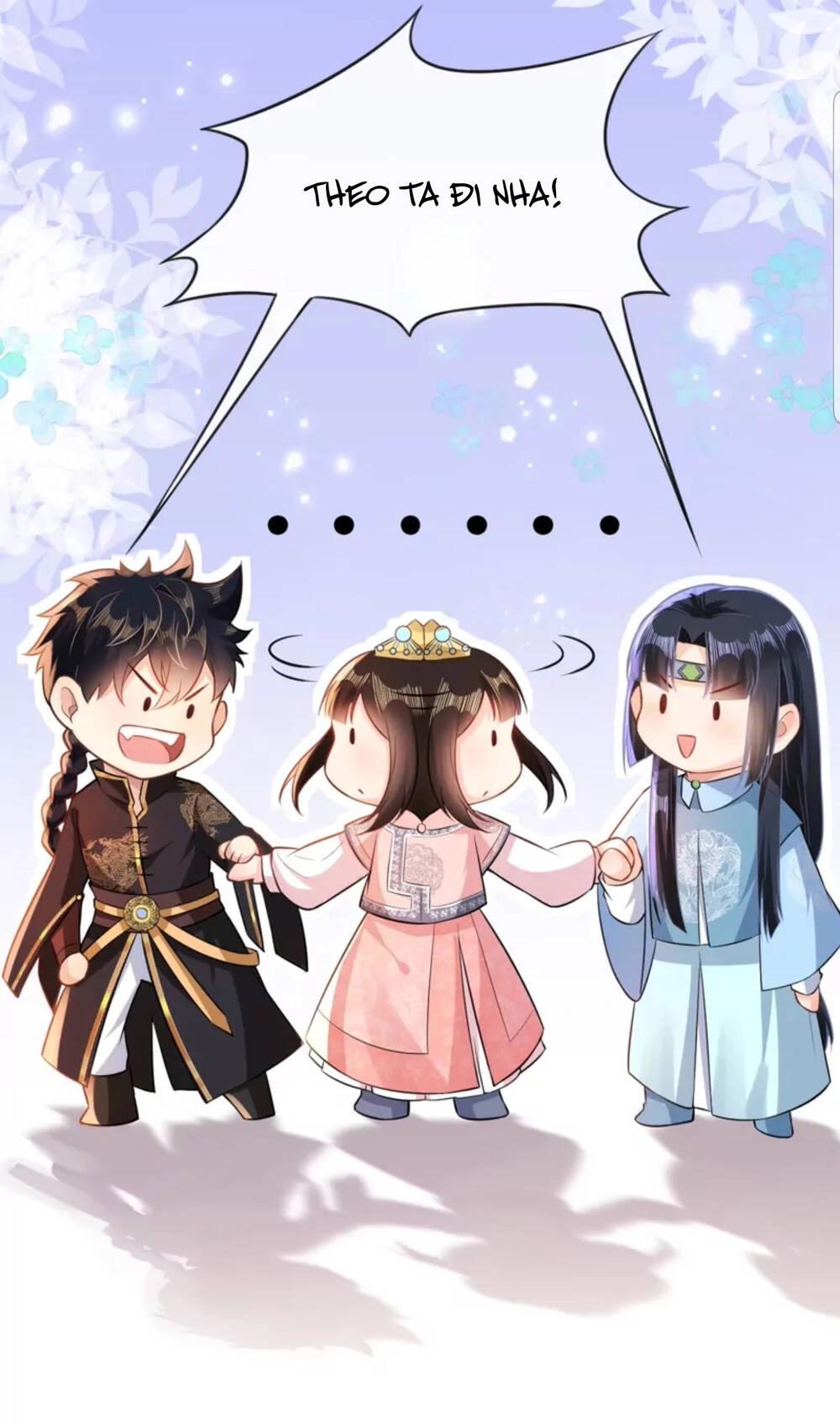 Quận Chúa Cẩn Thận, Đã Định Rồi Khó Đổi Lắm! Chapter 30 - 6