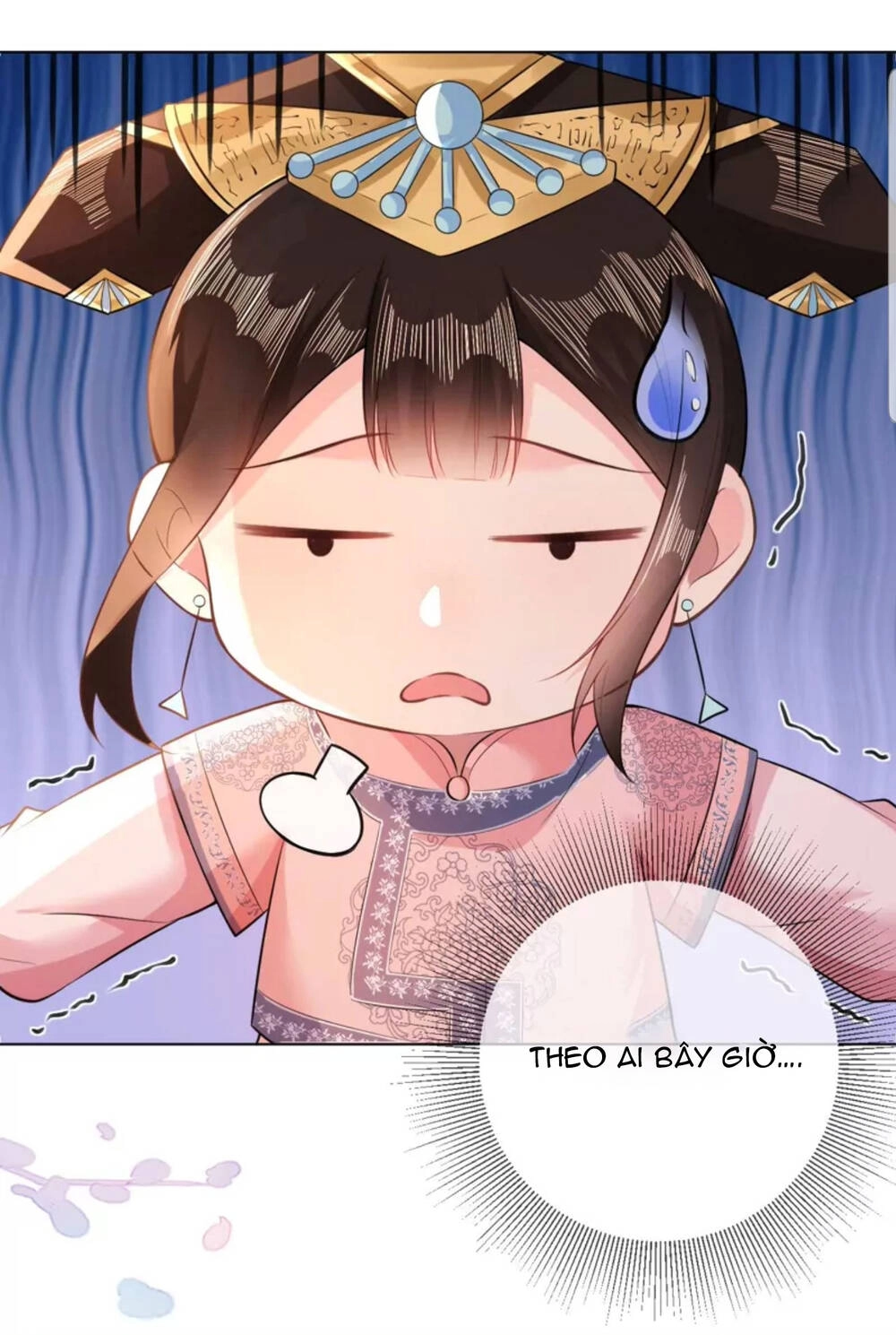 Quận Chúa Cẩn Thận, Đã Định Rồi Khó Đổi Lắm! Chapter 30 - 7