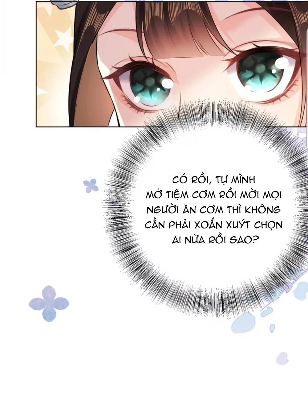 Quận Chúa Cẩn Thận, Đã Định Rồi Khó Đổi Lắm! Chapter 30 - 9